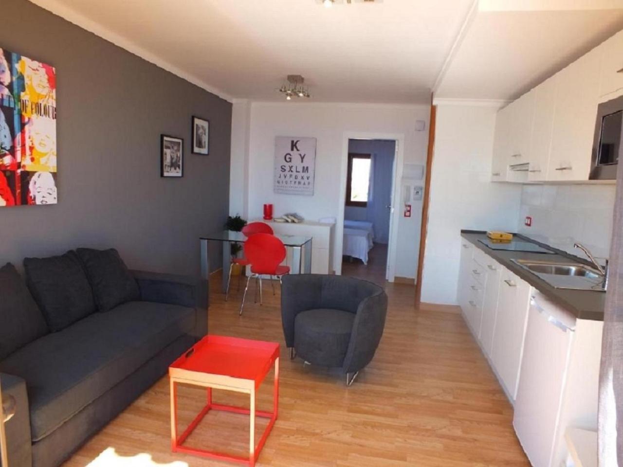 Apto Antic 301 Pax 2 *